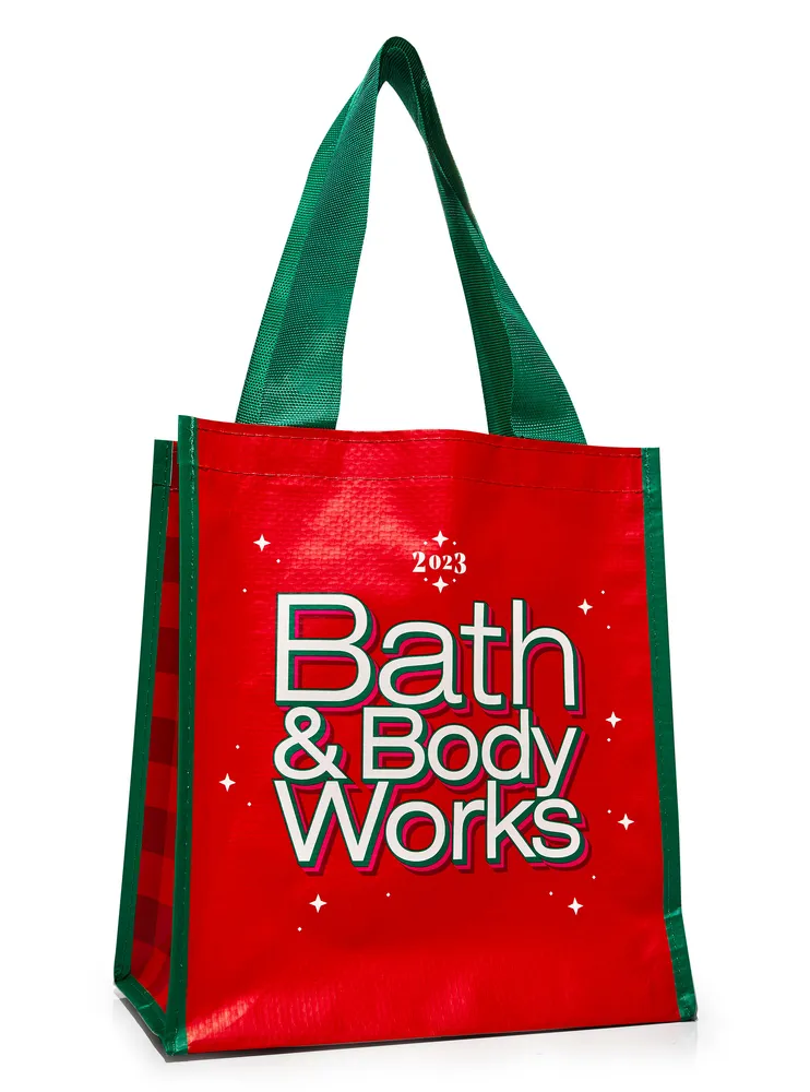 Bath and body sales works tote 2020