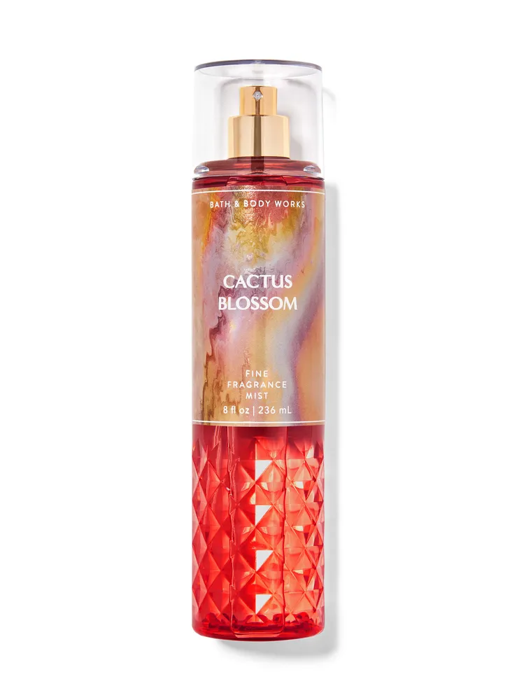 Bath Body Works Cactus Blossom Fine Fragrance Mist Hamilton Place