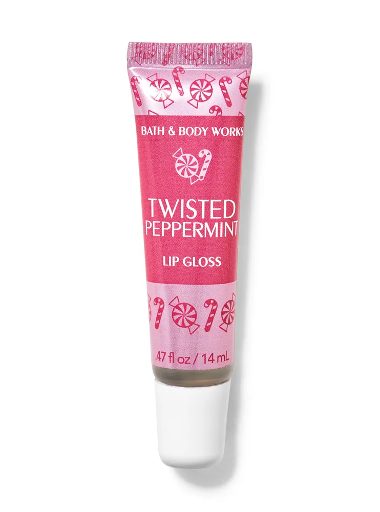 Bath and body works lip discount gloss