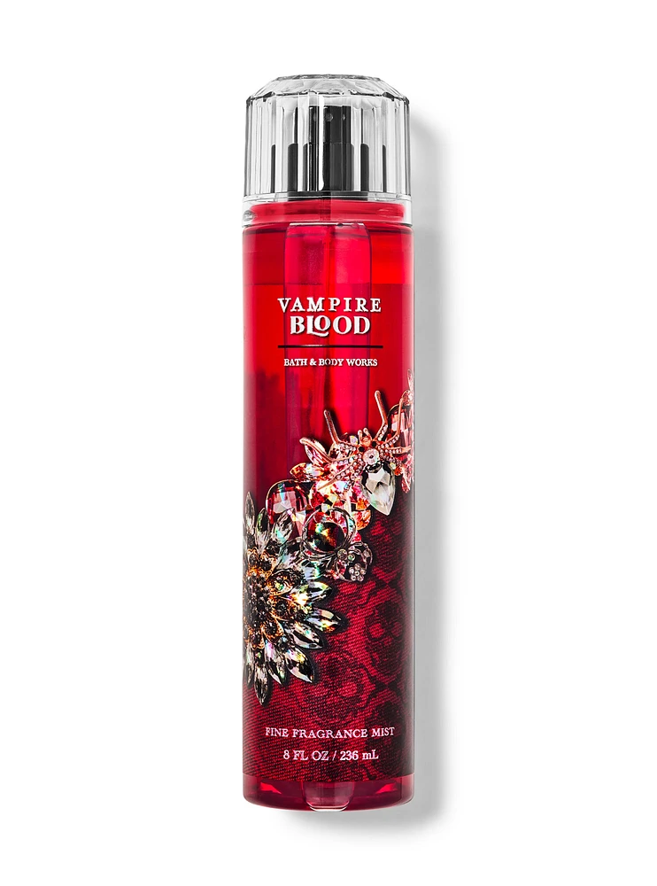 卸売 Vampire Works Bath&Body Blood The | Mist Fragrance Fine ボディミスト