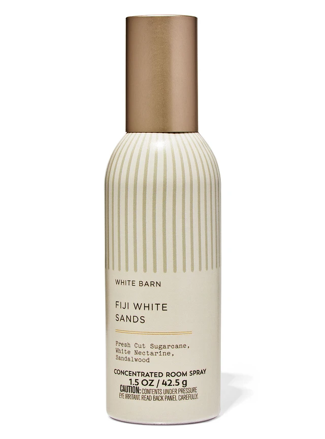 【新品】THE ROOM FRAGRANCE +351 Shop Bath & Body Works Fiji White Sands Concentrated Room