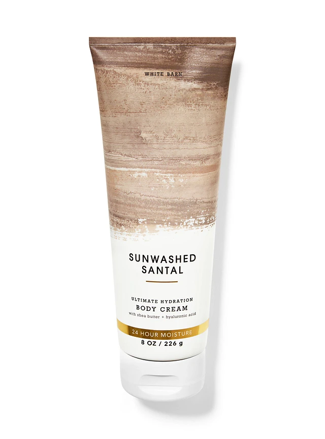 SIGNATURE Sunwashed Santal Ultimate Hydration Body Cream