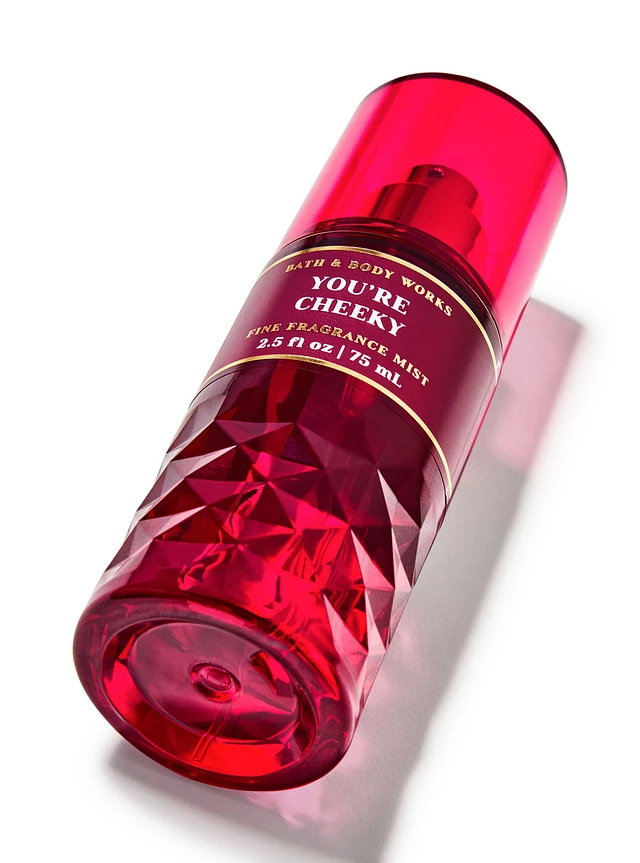 Bath & Body Works You're Cheeky Travel Size Fine Fragrance Mist at