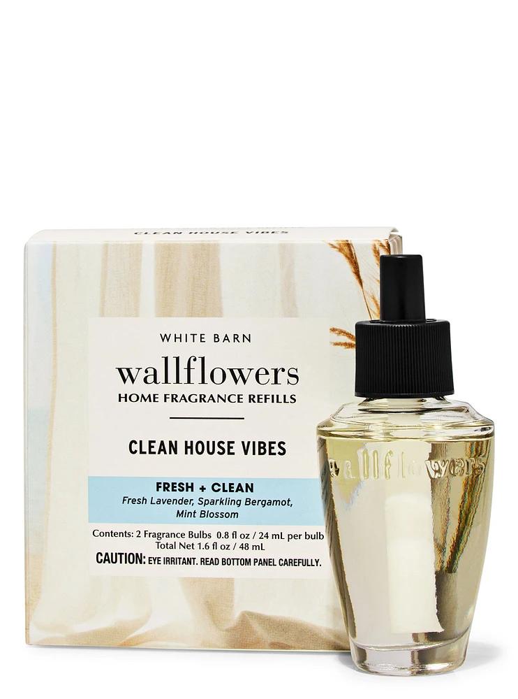 Shop Bath & Body Works Clean House Vibes Wallflowers Refills 2