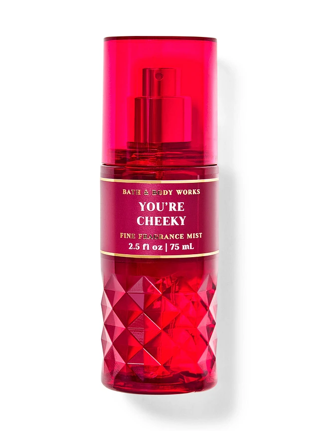 Bath & Body Works You're Cheeky Travel Size Fine Fragrance Mist at