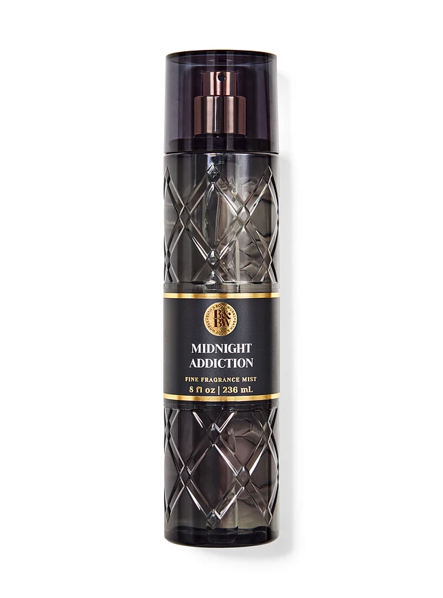 Bath & Body Works Midnight Addiction Fine Fragrance Mist | Liberty