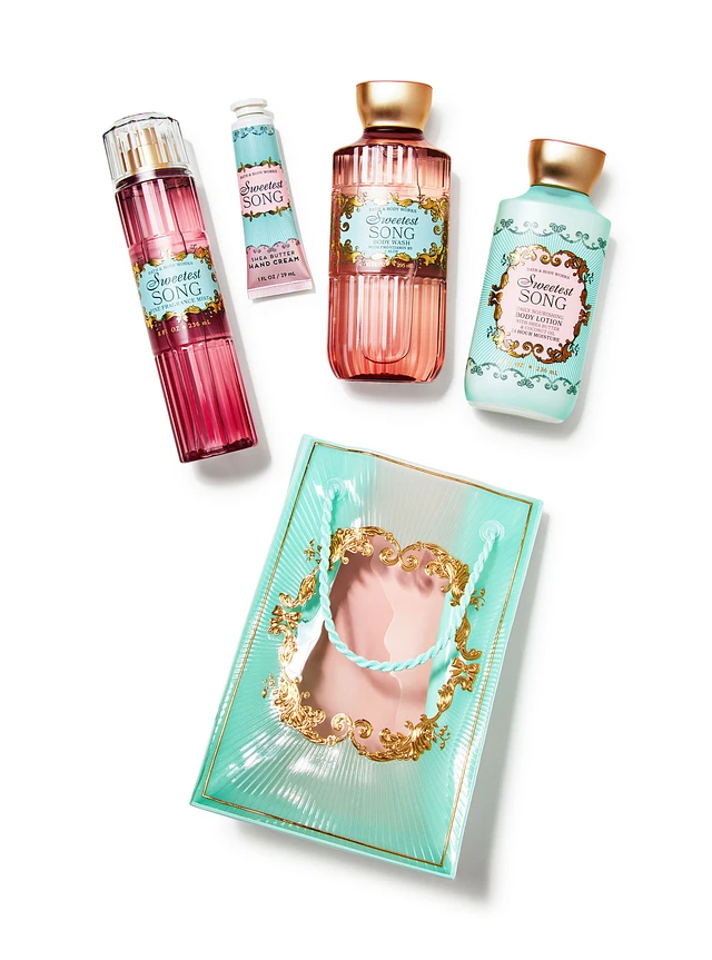 Bath & Body Works Sweetest Song Gift Set | MainPlace Mall
