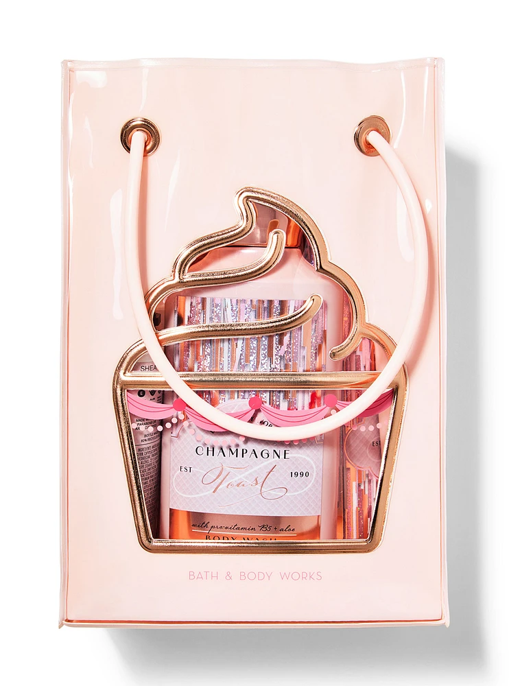 Shop Bath & Body Works Champagne Toast Gift Set at Beverly Center