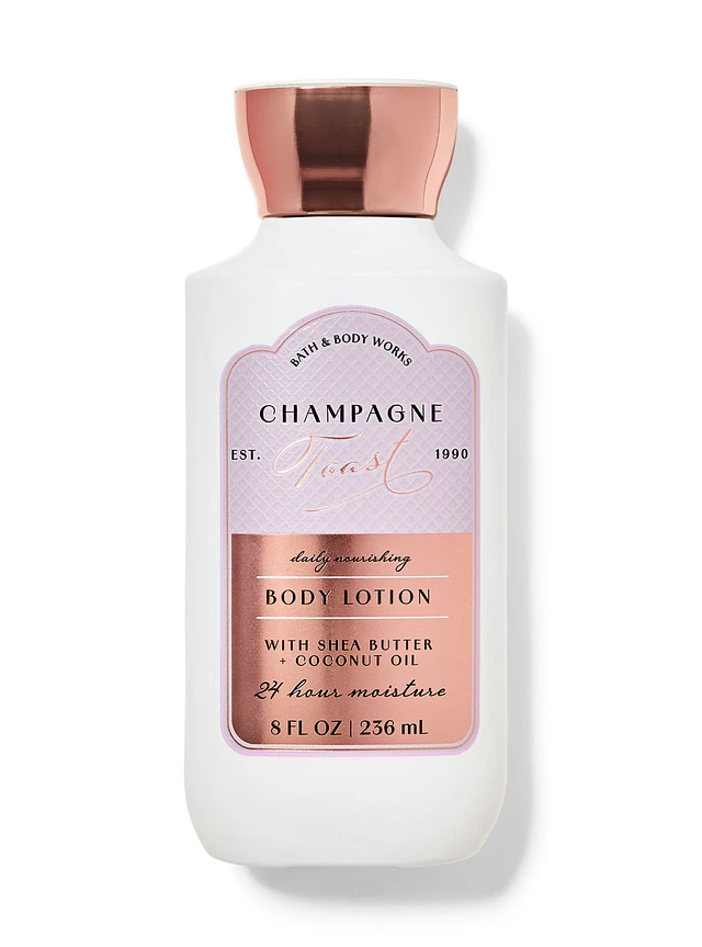 Bath & Body Works Champagne Toast Body Lotion | Arden Fair
