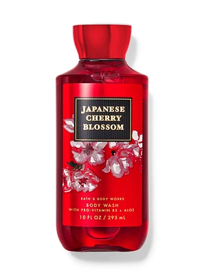 【新品未開封】日本未上陸 Bath&Body Works Shop Bath & Body Works Japanese Cherry Blossom Travel Size Body