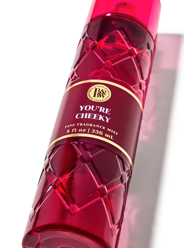 Bath & Body Works You're Cheeky Fine Fragrance Mist | Brazos Mall