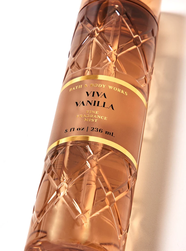 Bath & Body Works Viva Vanilla Fine Fragrance Mist at CoolSprings Bath & Body Works Viva Vanilla Fine Fragrance Mist at CoolSprings