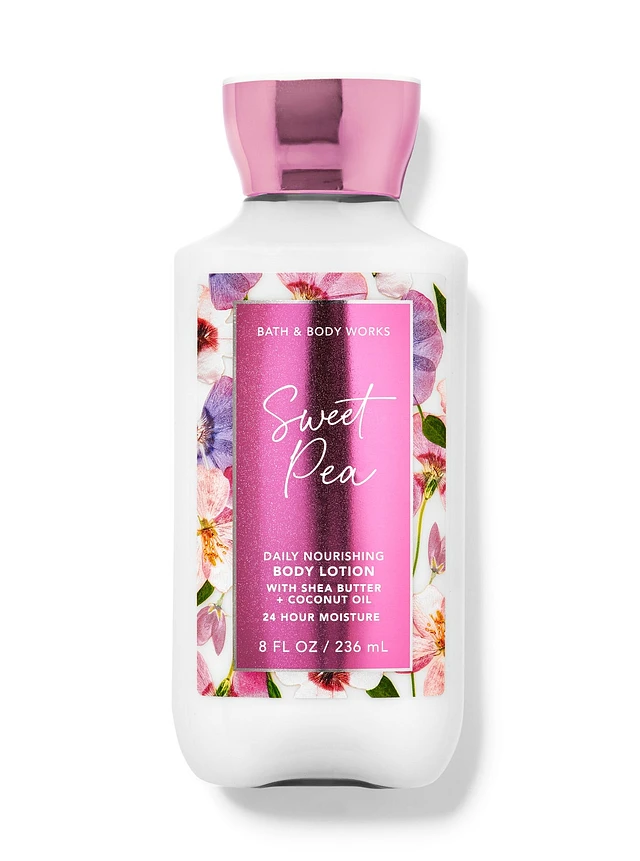 Bath&Body Works Sweet Cinnamon Pumpkin Body Lotion | The