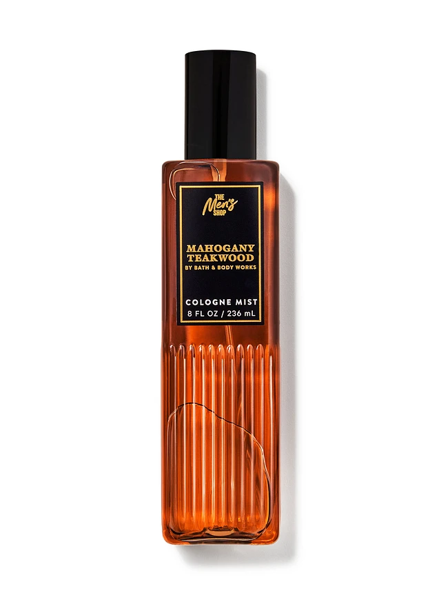 Men's Mahogany Teakwood Cologne Mist | Arden Fair