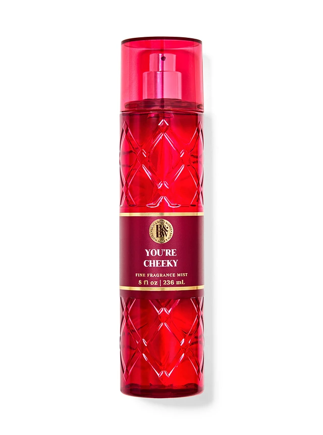 Bath & Body Works You're Cheeky Fine Fragrance Mist | Brazos Mall