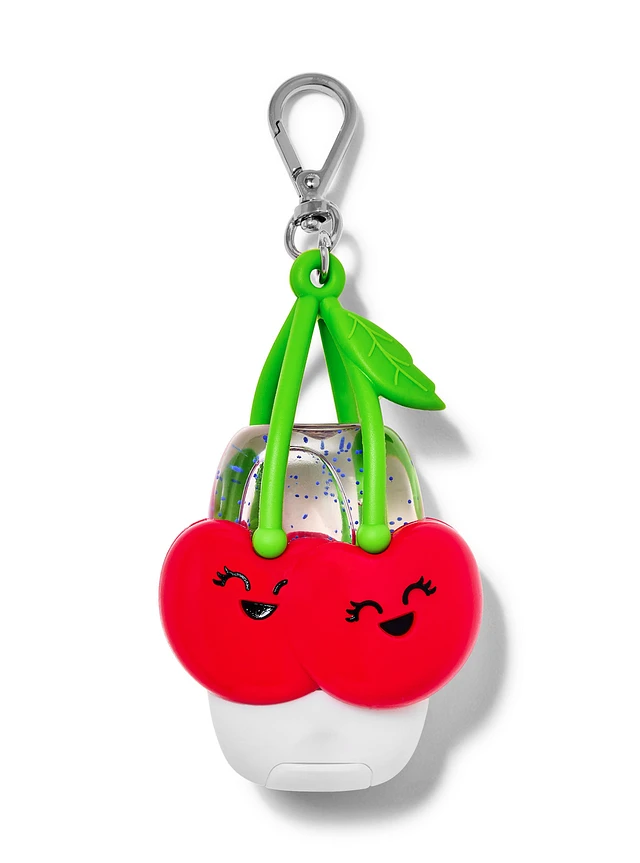 Bath & Body Works Cherry Pals PocketBac Holder at Foxvalley Mall