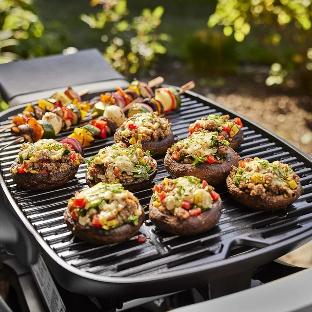 Barbeques galore weber shop
