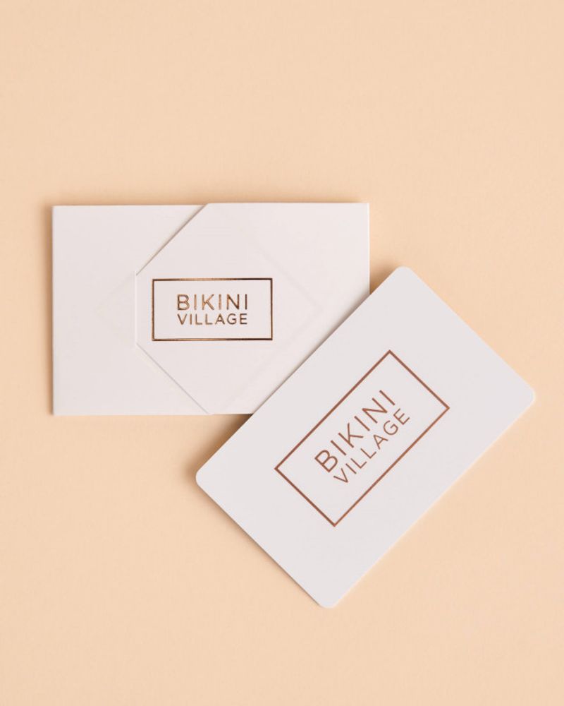 Bikini Village Gift Card St. Vital Centre