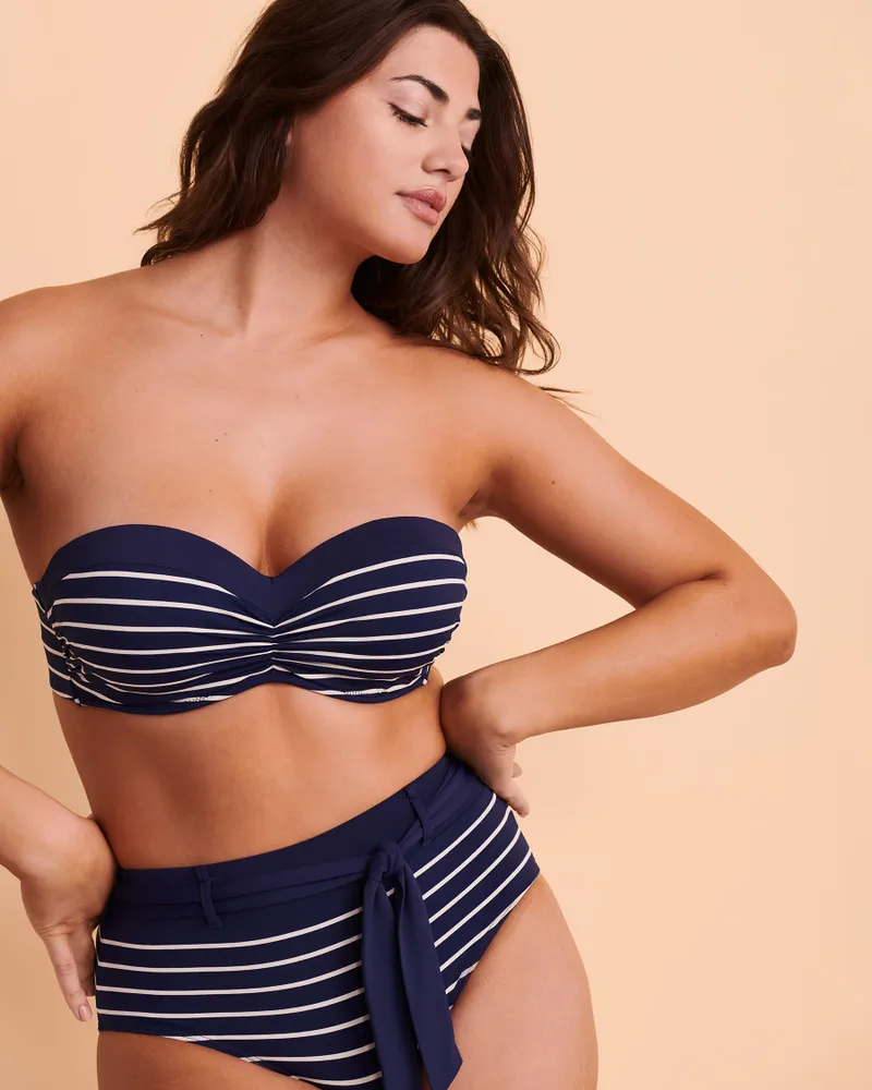 Bandeau bikini cup d online