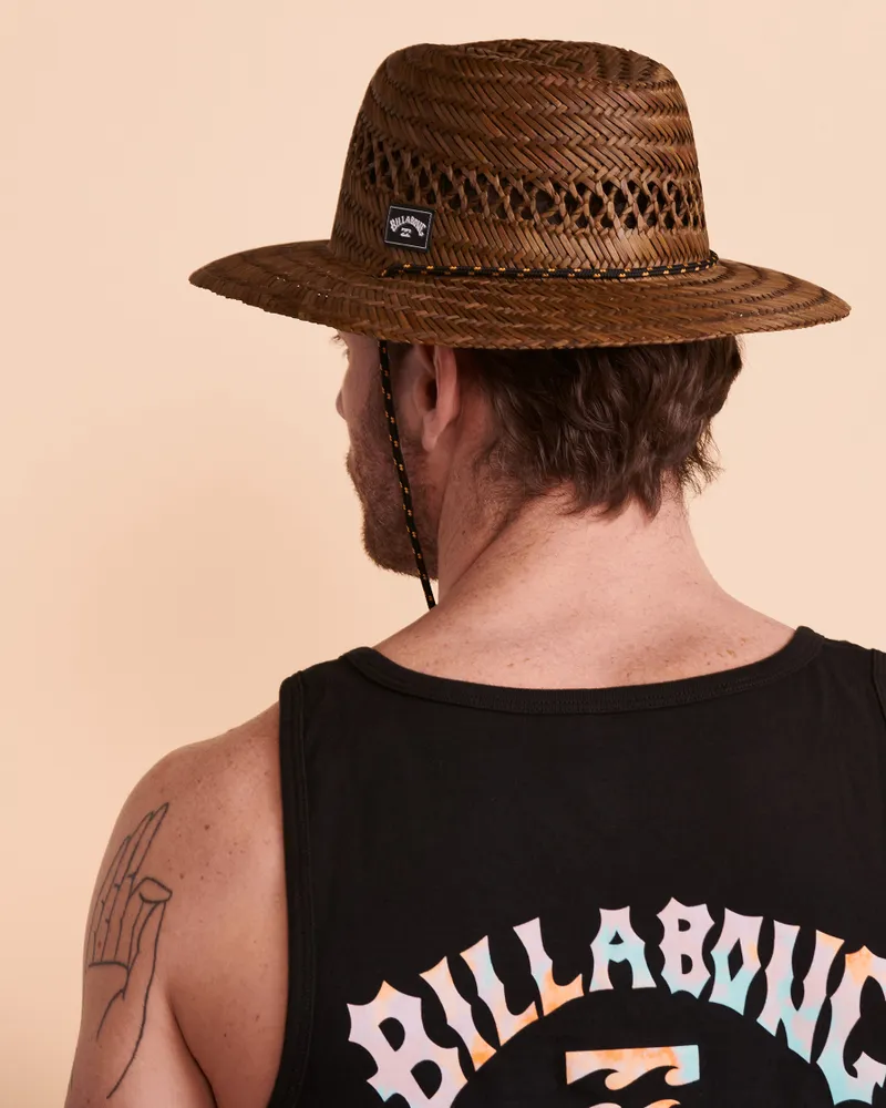 BILLABONG Nomad Vented Hat | Hillcrest Mall