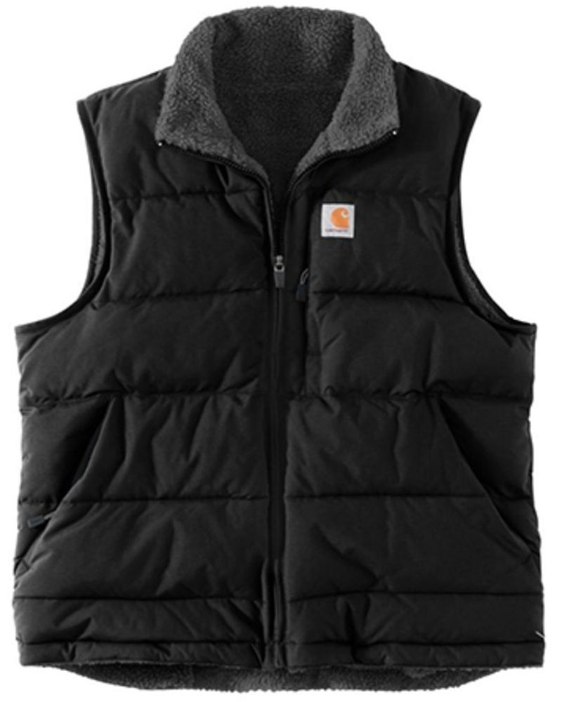 Carhartt Women's Montana Reversible Relaxed Fit Insulated Work Vest