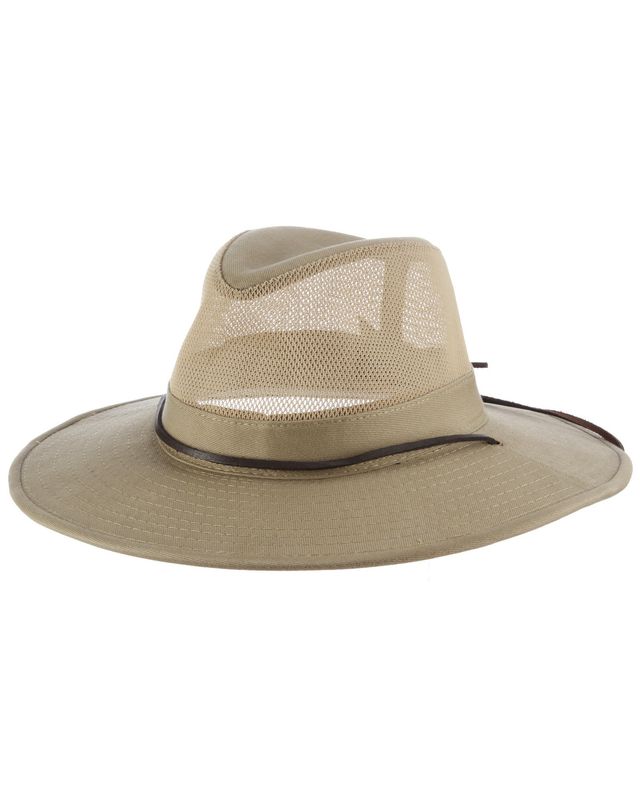 Stetson Men's Airway Panama Safari Hat | The Market Place