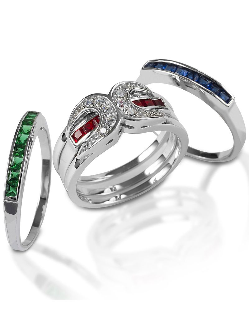 Kelly herd horseshoe ring on sale