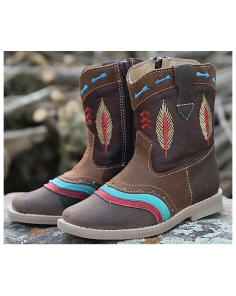 Boot barn baby boots hotsell