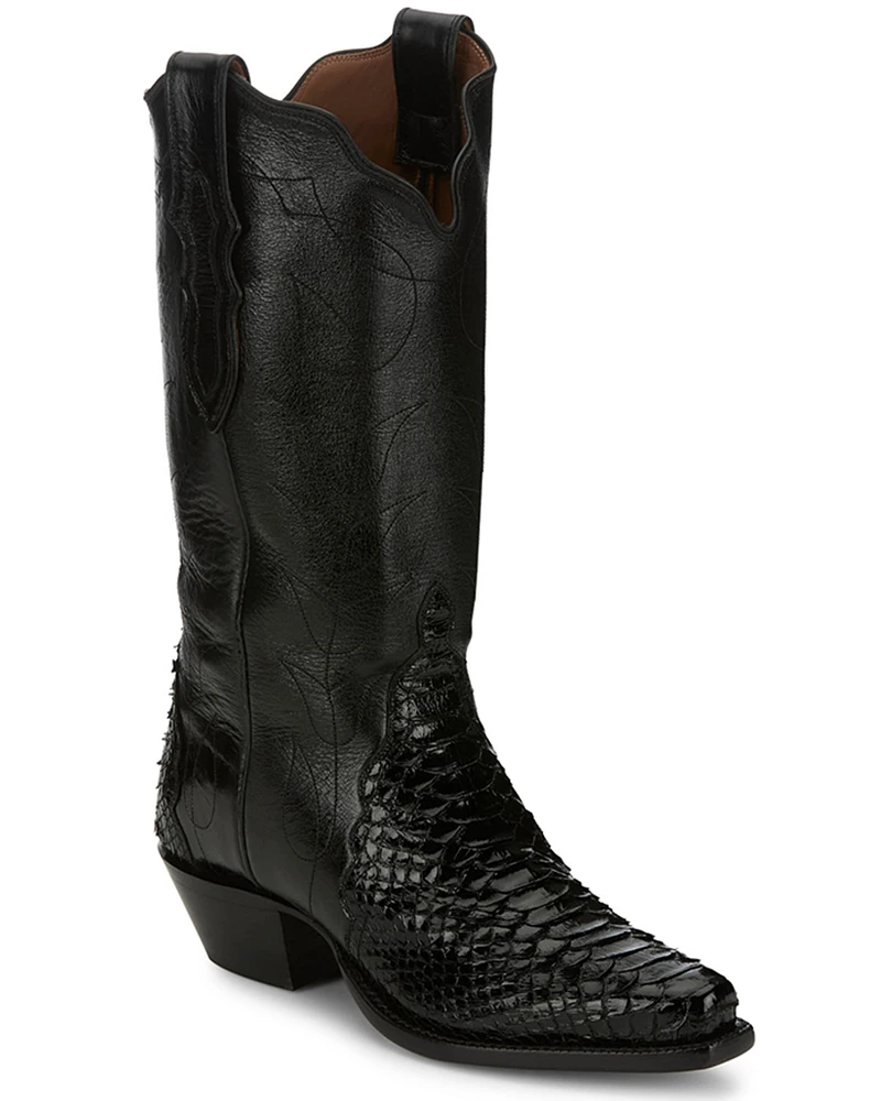 Tony lama boots women's white on sale