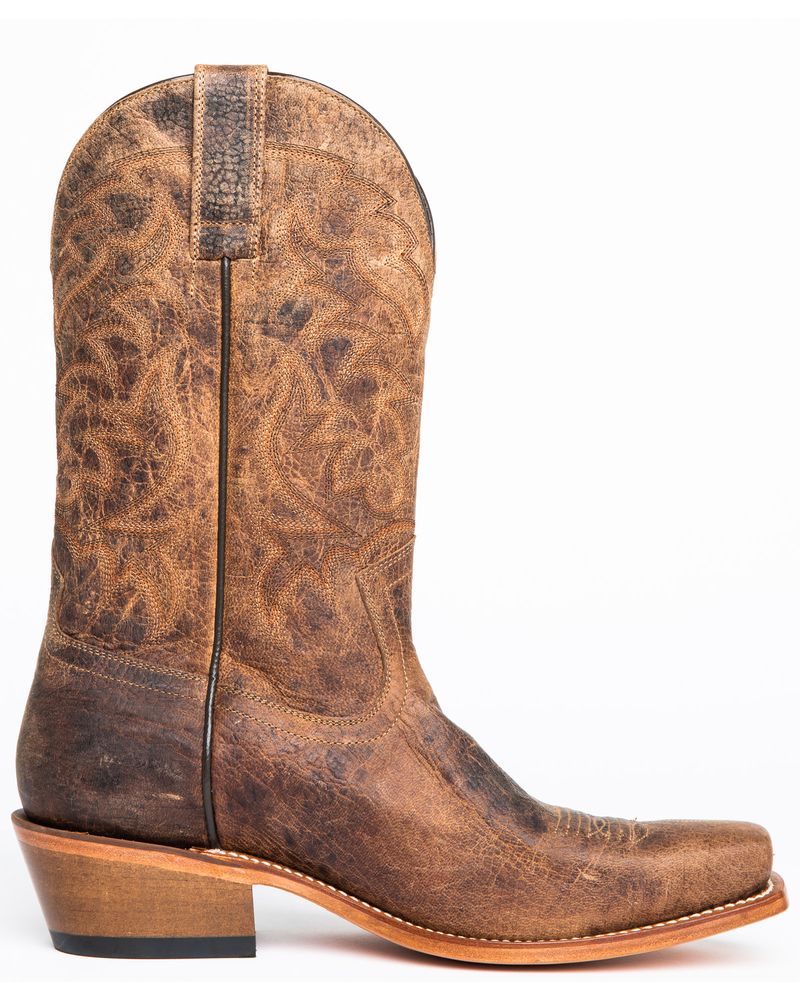 Moonshine Spirit Men's Cutaway Western Boots Narrow Square Toe Mall