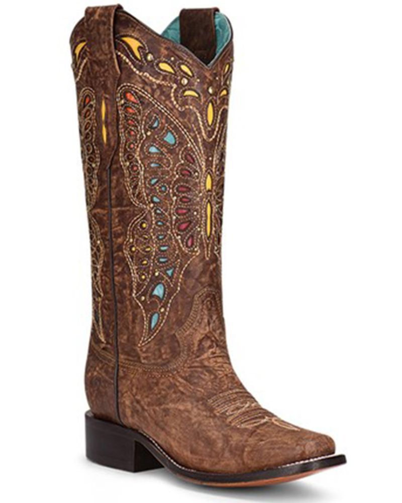Boot barn corral boots hotsell