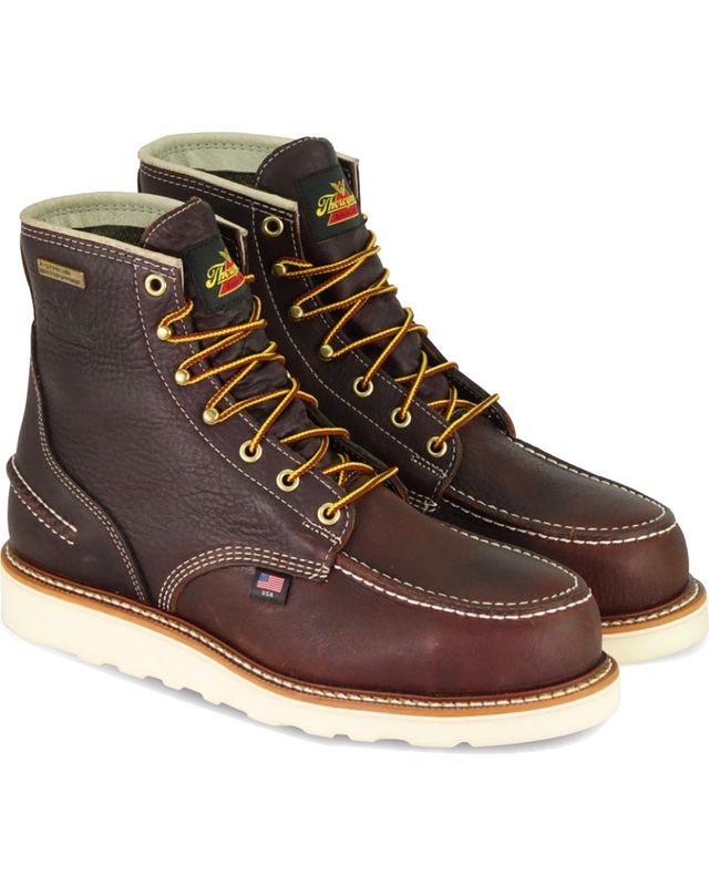 Boot barn work boots hot sale