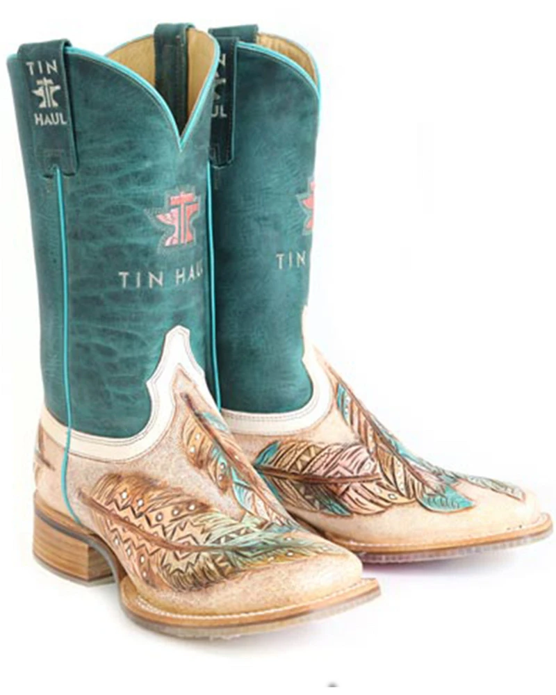 Tin haul unicorn boots deals
