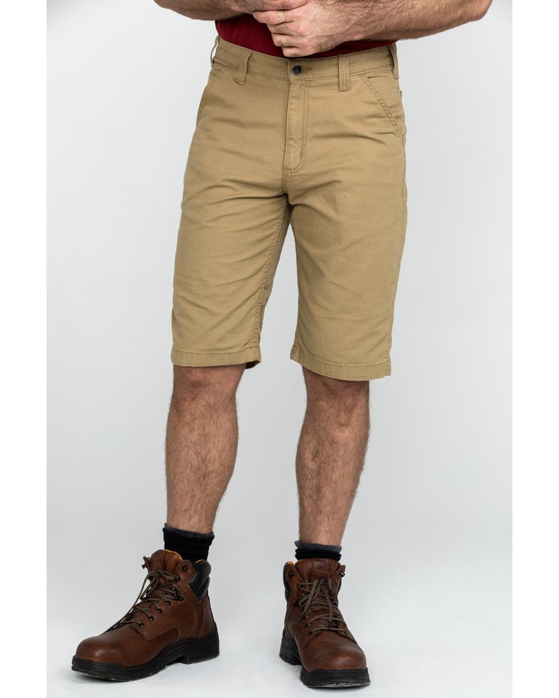 Carhartt Men's Khaki Rugged Flex 13" Rigby Work Shorts Mall of America®