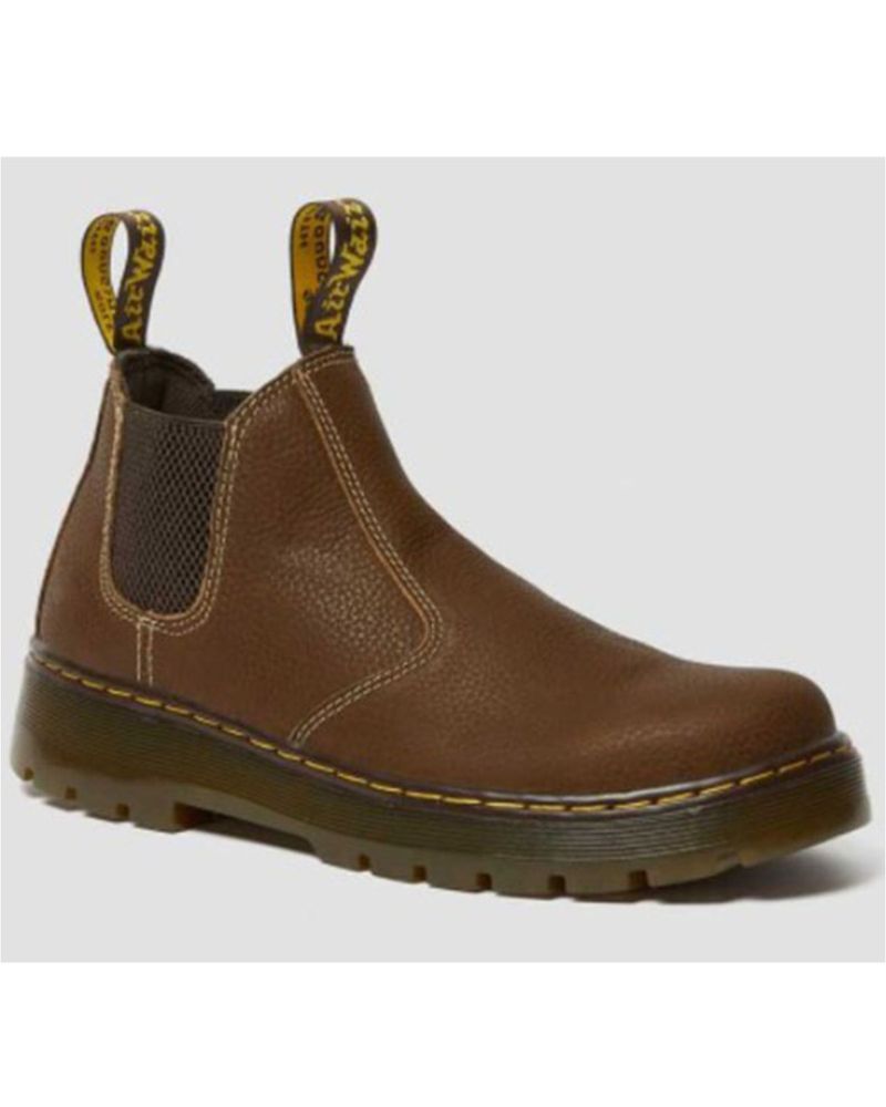 Boot Barn Dr. Martens Women s Hardie Chelsea Work Boots Soft Toe