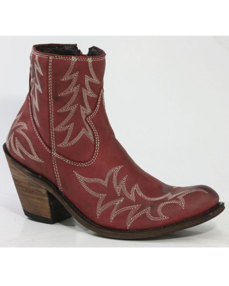 Liberty boot barn top