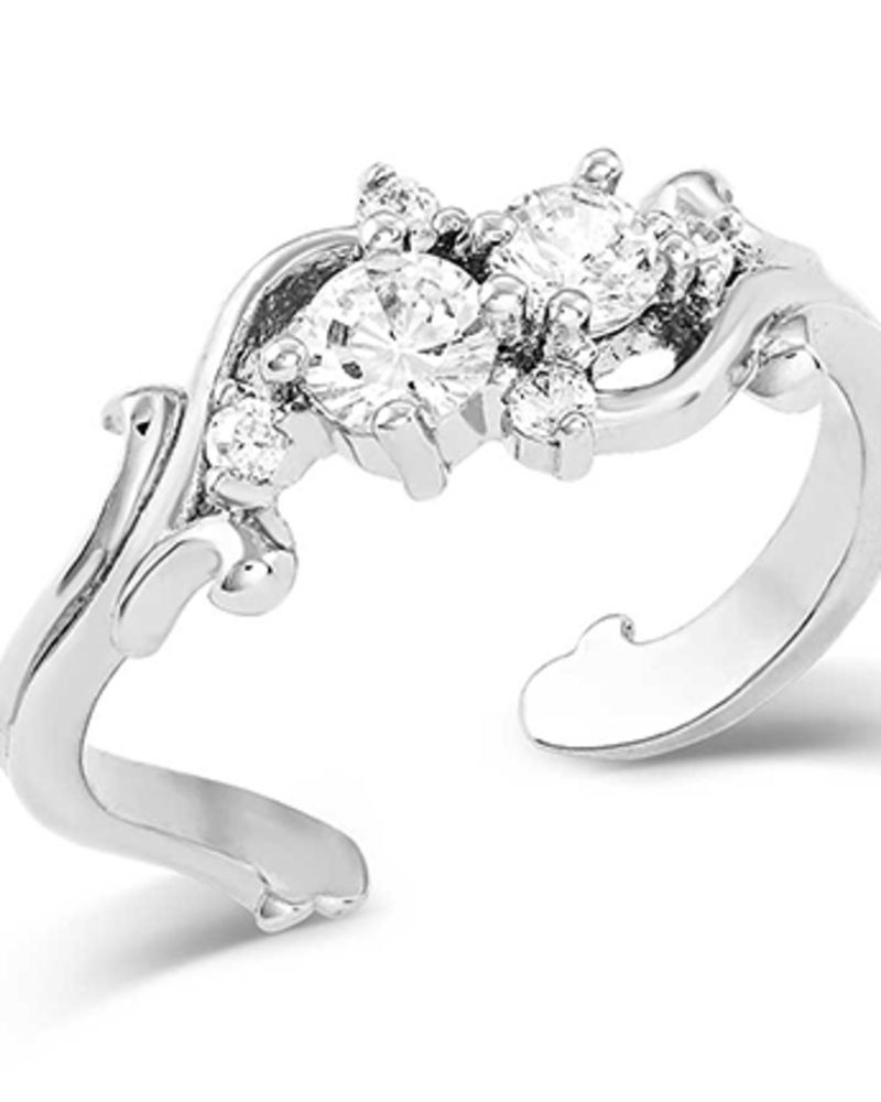 Montana silver rings top
