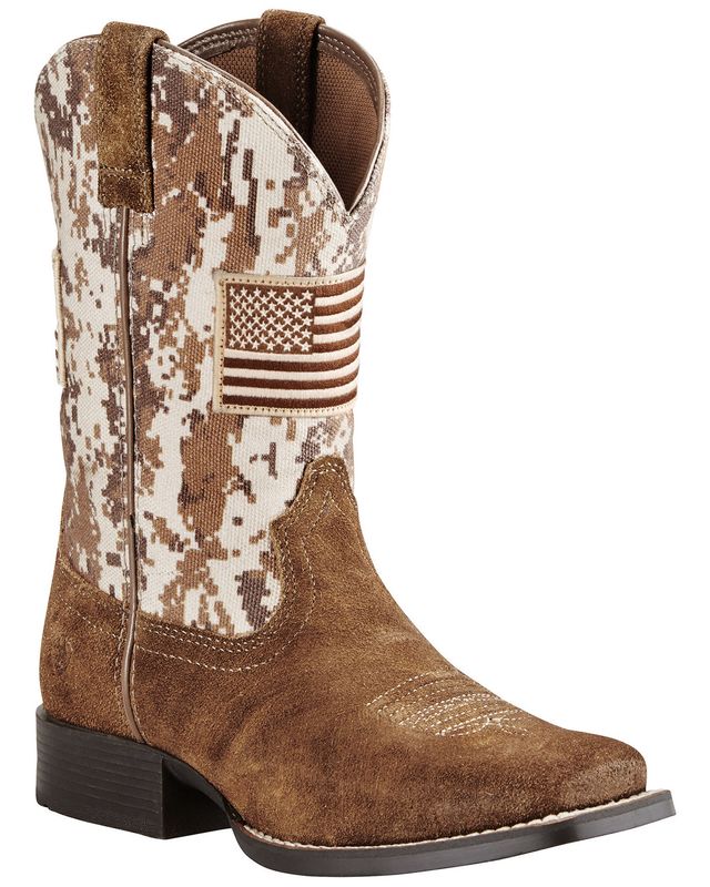 Kids barn boots online