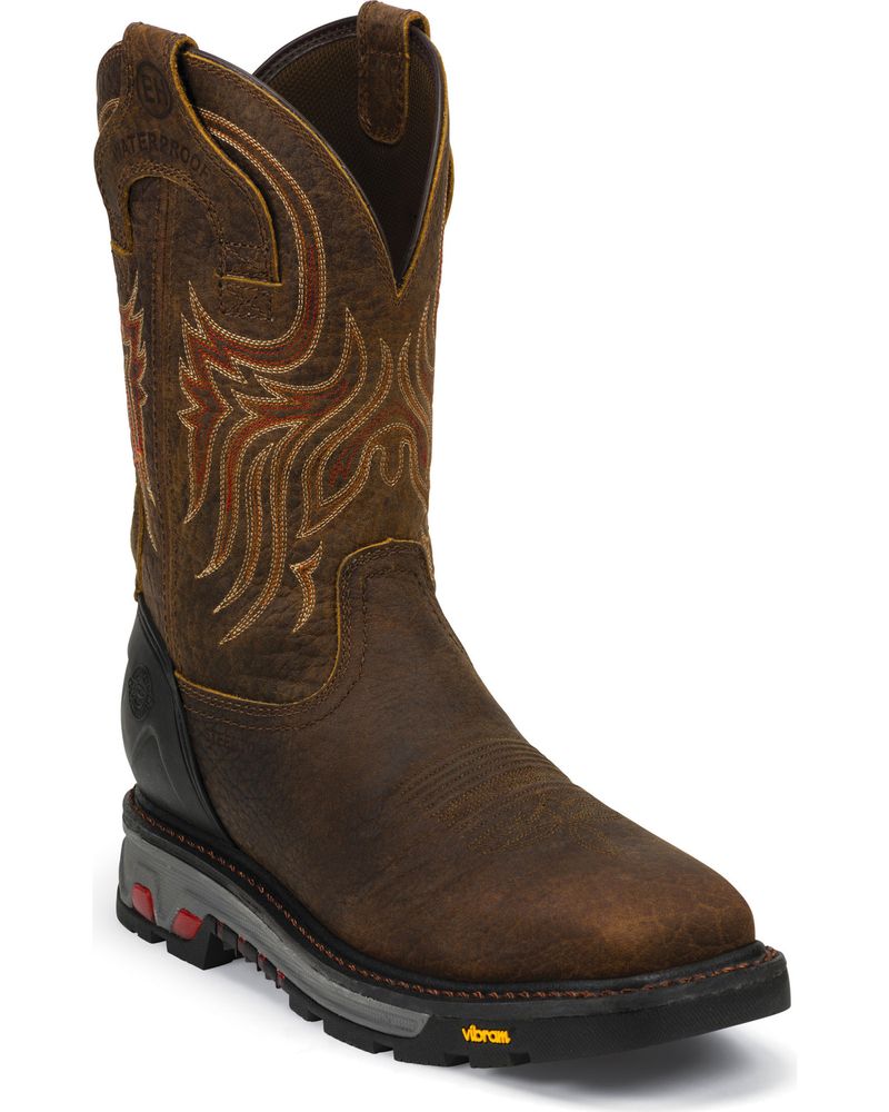 Boot barn chippewa online