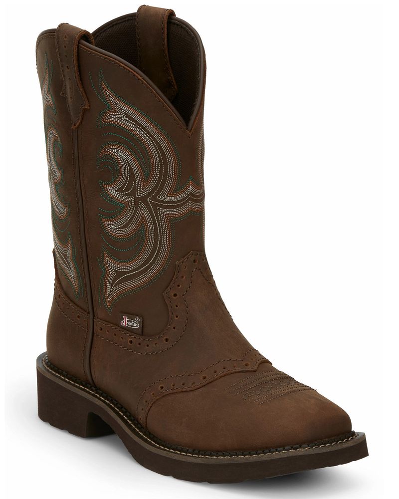 Boot barn square toe boots discount