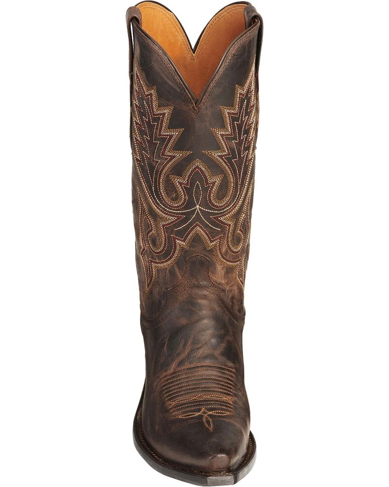 lucchese 1883 mad dog goat