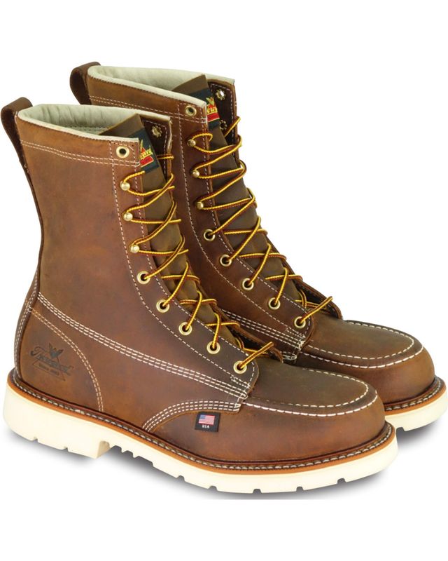 Boot barn steel toe discount