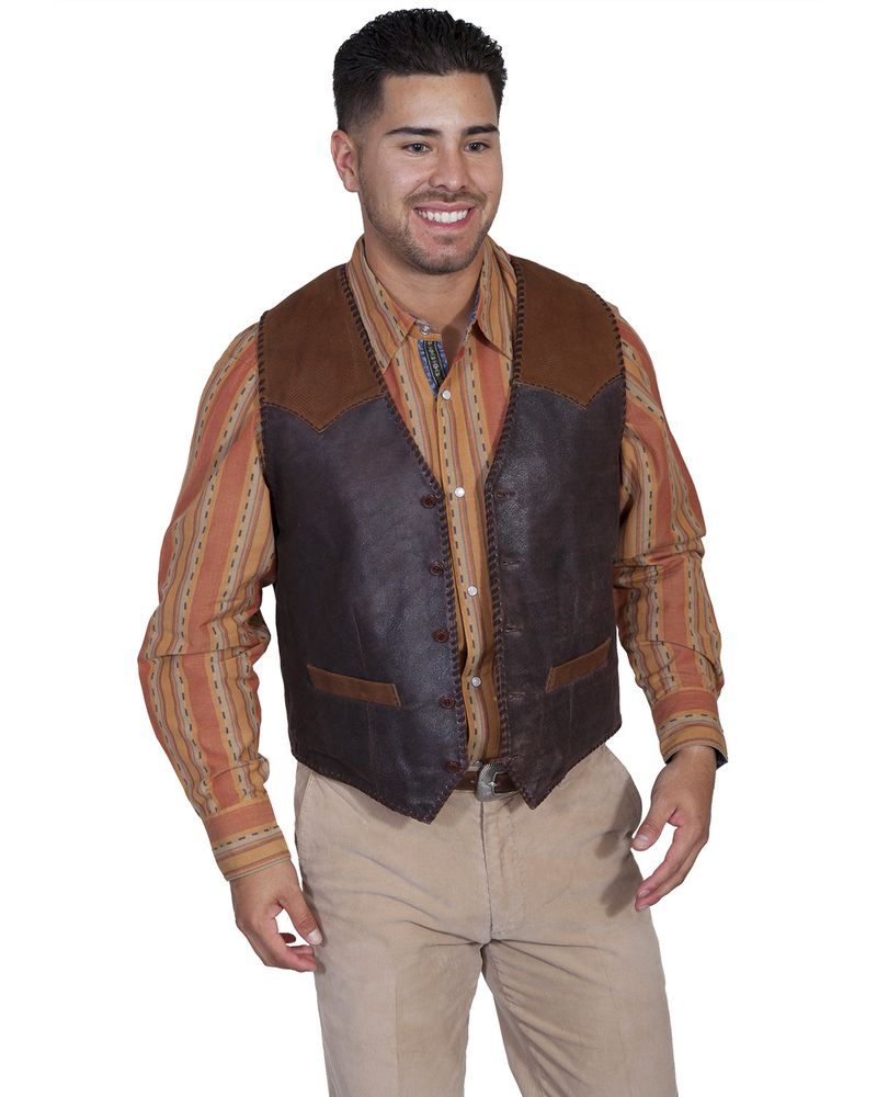 Boot barn mens vest sale