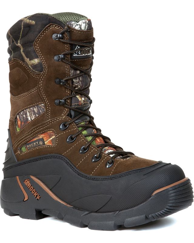Dick's sporting goods men's winter boots clearance