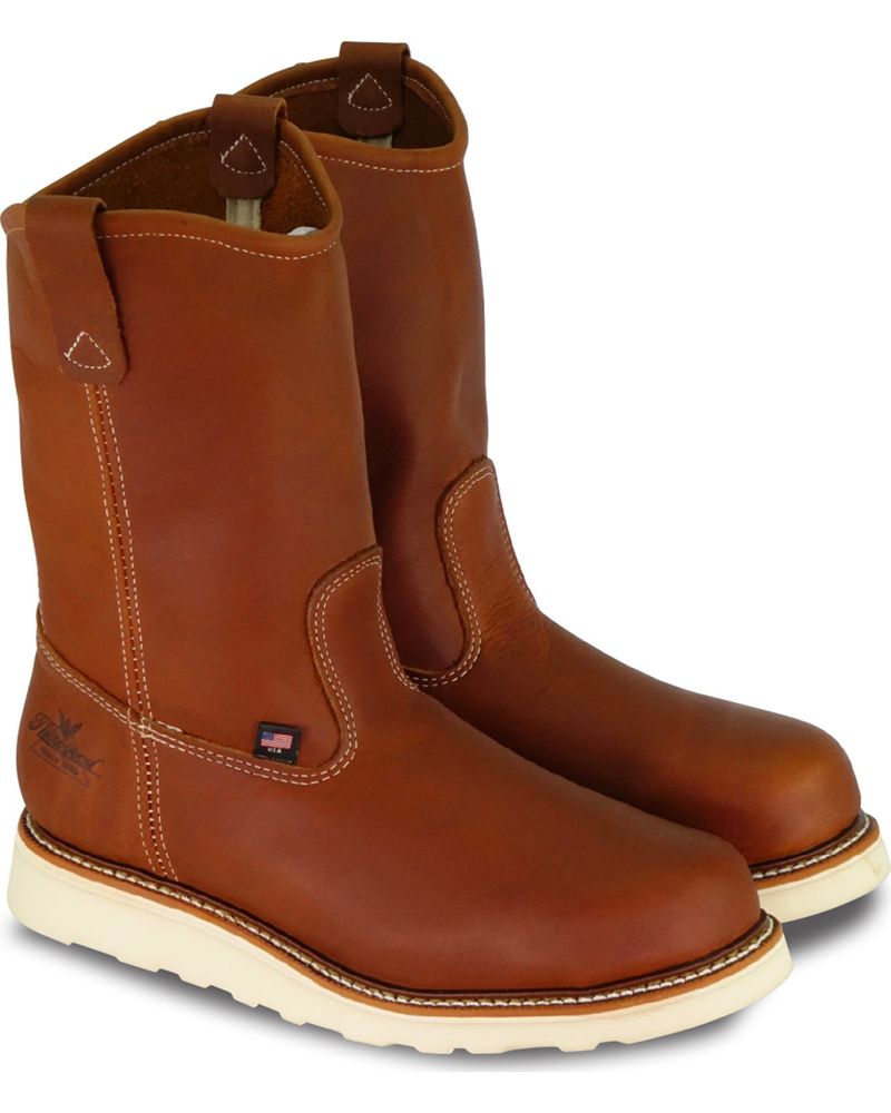 Boot barn logger boots top
