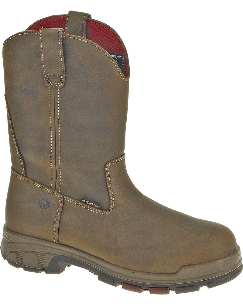 Boot barn wolverine boots outlet