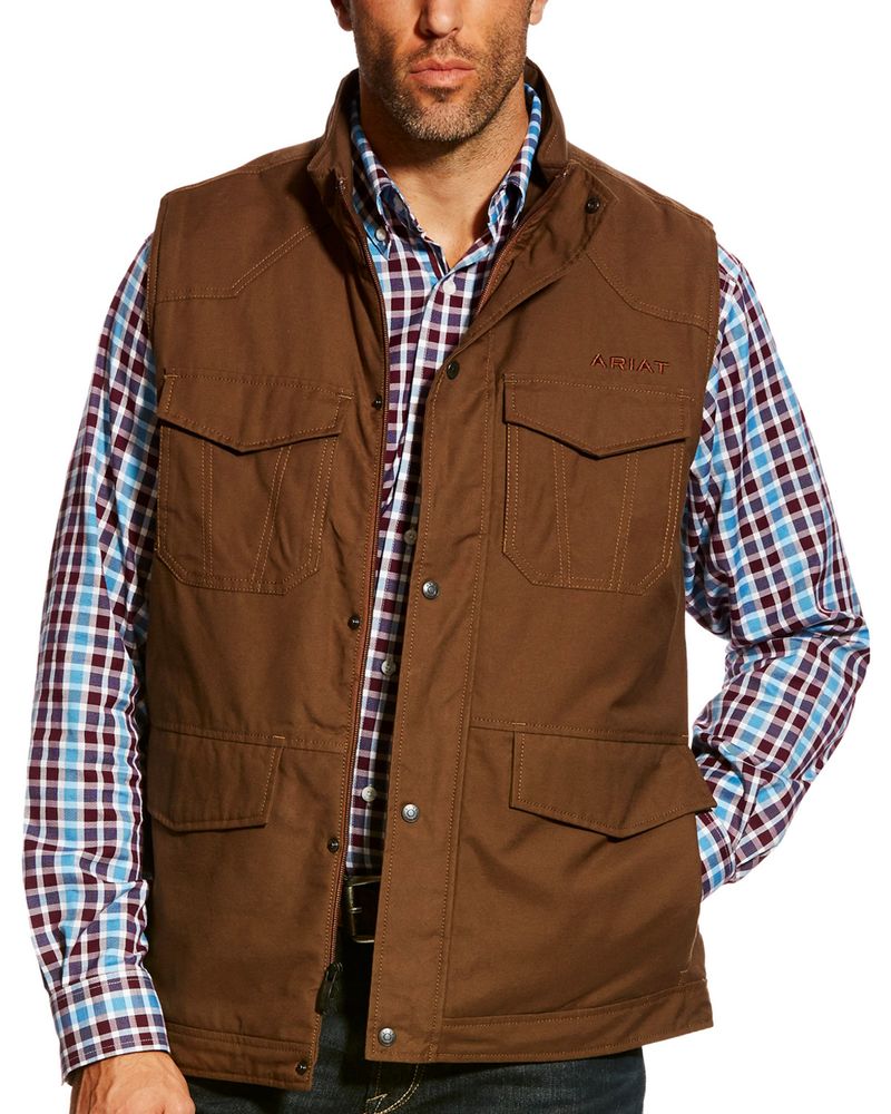 Boot barn ariat vest clearance