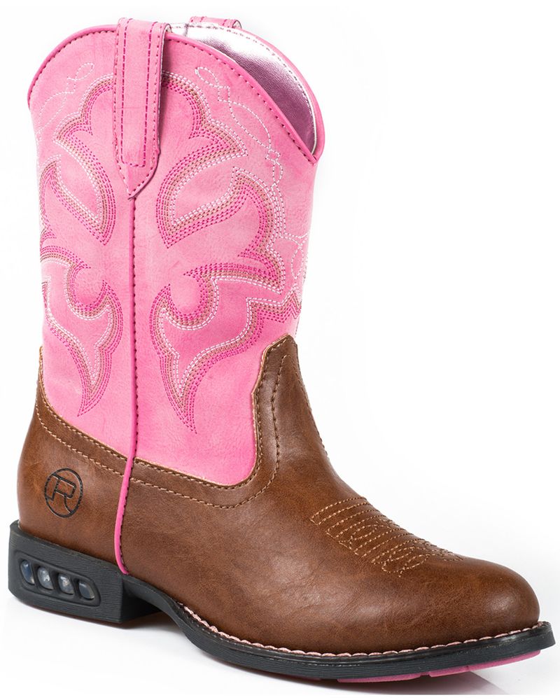 Boot barn little girl boots 2025