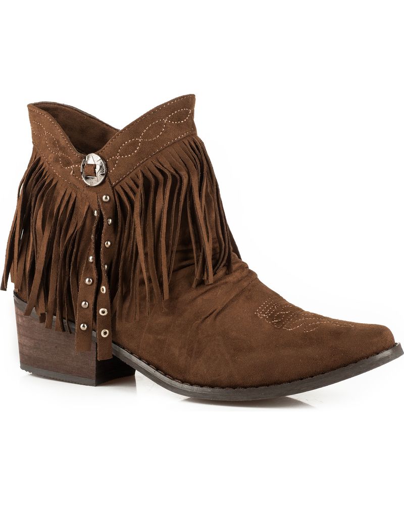 Boot barn booties sales