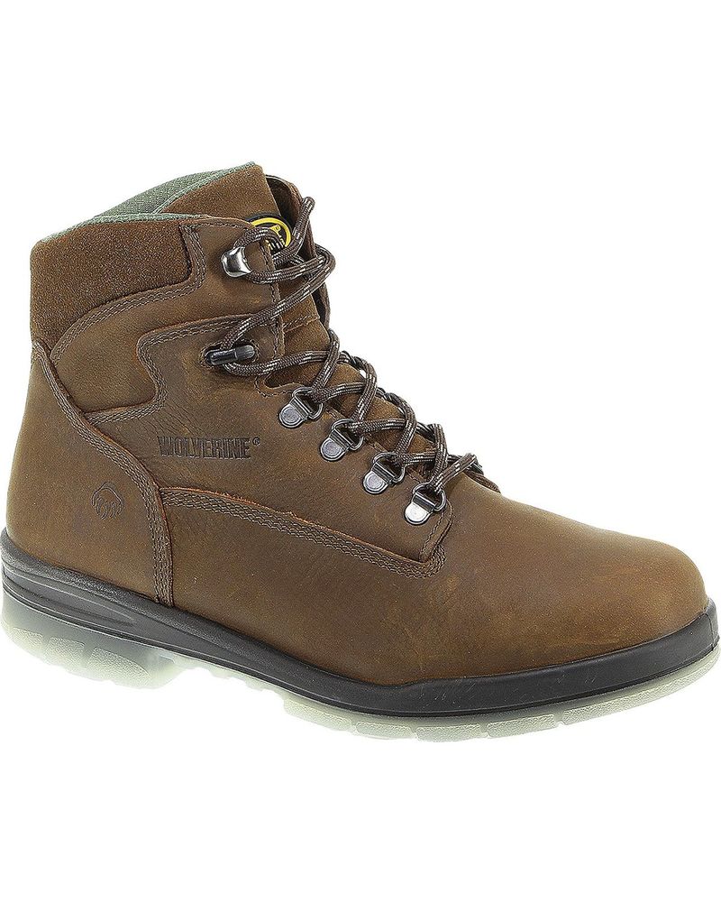 Boot barn wolverine work boots clearance